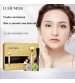 LUOFMISS Skin Care Sets Of The Mask Centella Clay Mask Volcanic Mud Mask Protein Moisturizing Serum With Vibration Massager